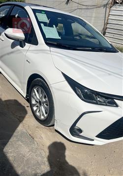 تۆیۆتا کۆرۆلا